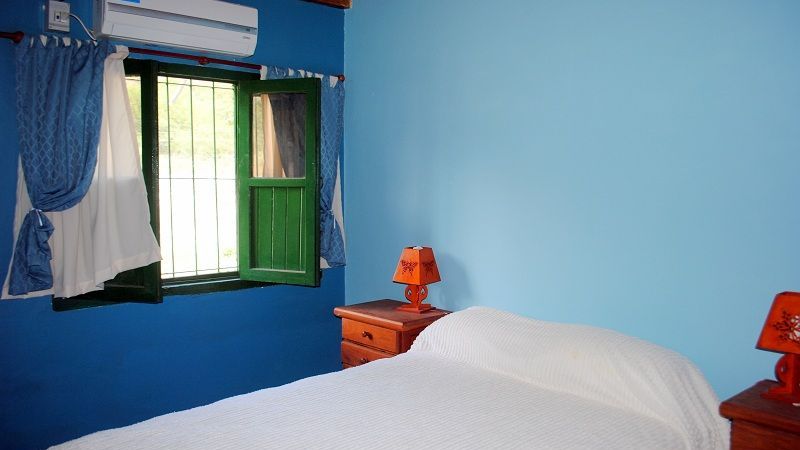 Está habilitada la Hostería Municipal de La Puerta