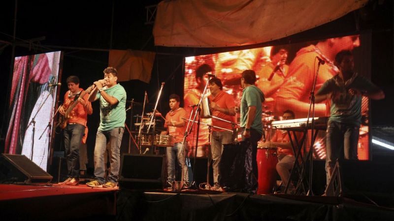 El Rodeo vivió “Lo mejor está en casa” #elegicatamarca