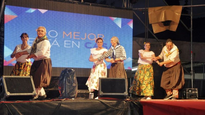 El Rodeo vivió “Lo mejor está en casa” #elegicatamarca