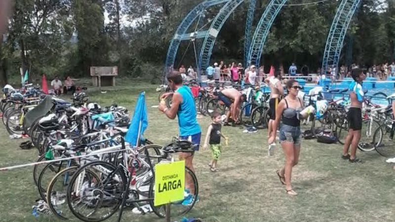 Más de 800 personas disfrutaron la Pileta Municipal