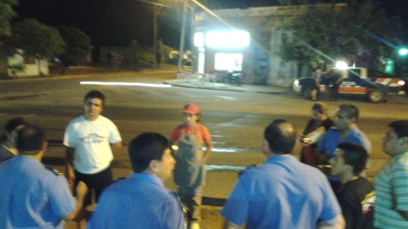 Niegan el cobro de “adicionales encubiertos” de policías a comerciantes de Valle Viejo