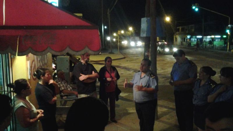 Niegan el cobro de “adicionales encubiertos” de policías a comerciantes de Valle Viejo