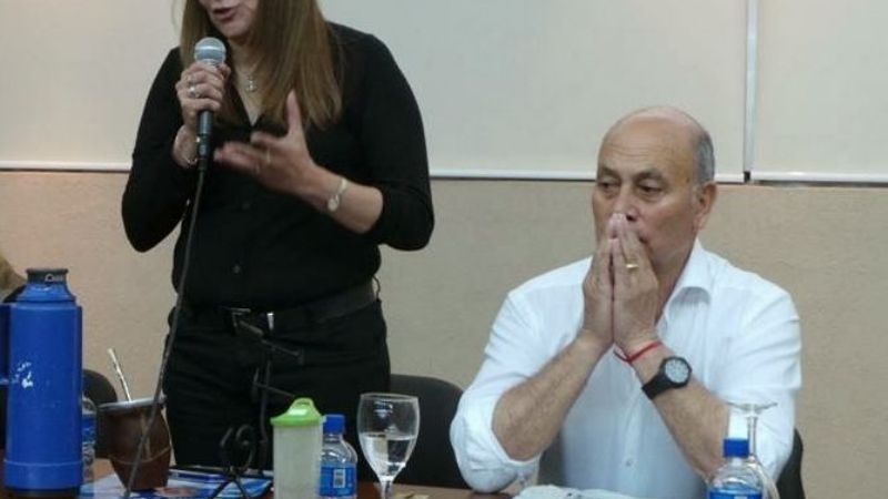 En contra de Boudou: “Su ética es fuertemente cuestionada"