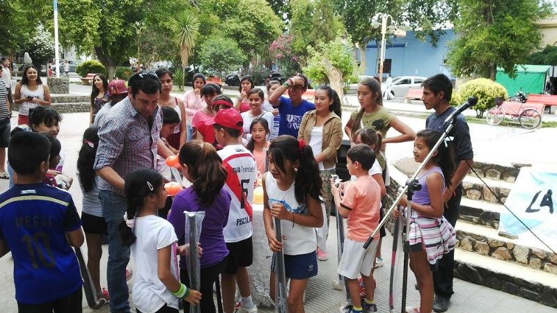 Fuerte compromiso de la delegación de Desarrollo Social con el deporte