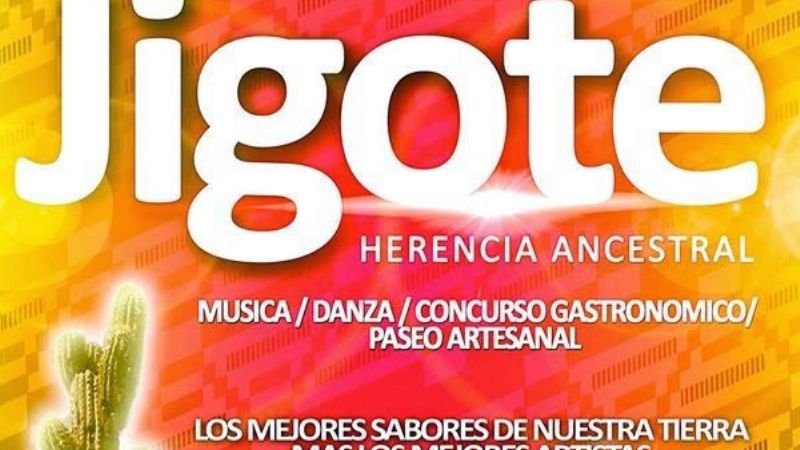 3° Fiesta Nacional del Jigote