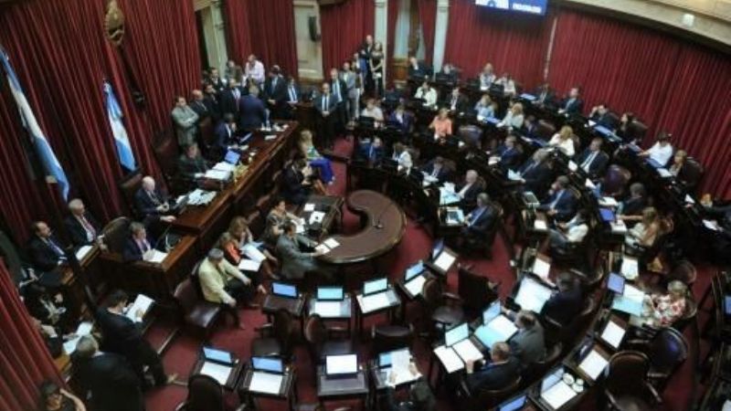 El Senado buscará dar media sanción a la ley de Inteligencia