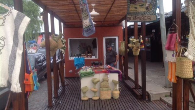 La Capital tiene su stand de promoción turística en Tigre