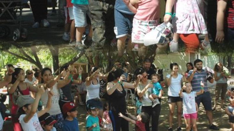 El Jardín Maternal Guagüitas en “La Soñada”