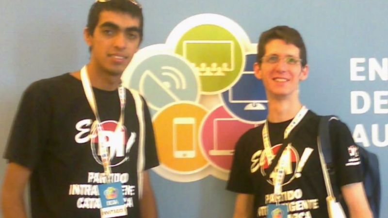 El PI en el Encuentro Nacional de Comunicación Audiovisual