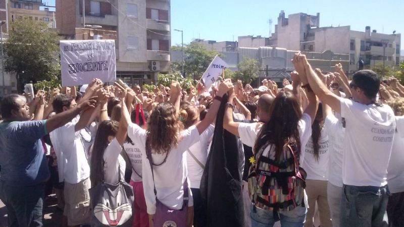 Seguidores piden por el Maestro Amor