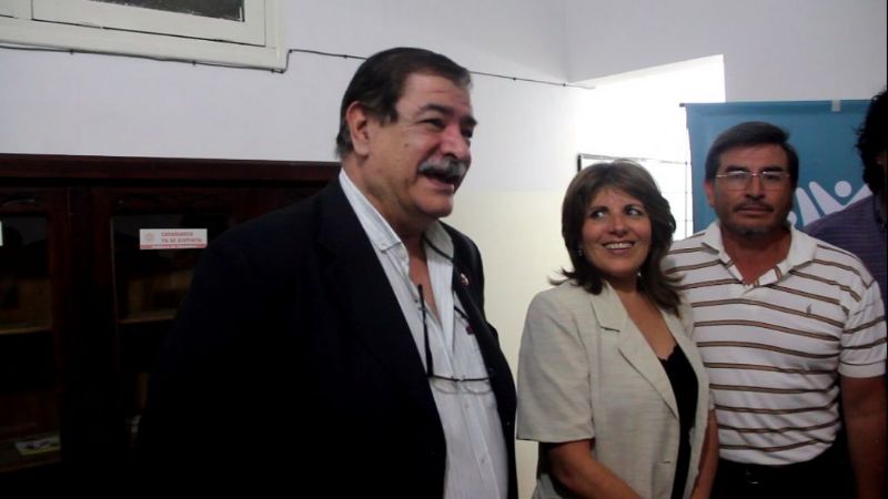 OSEP reabrió la delegación en Bañado de Ovanta