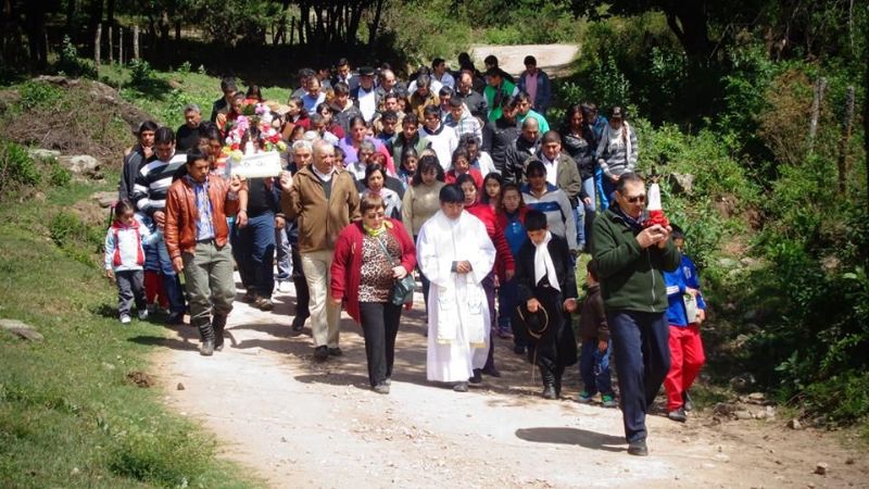 Comienzan las fiestas patronales de la Inmaculada Concepción en El Alto