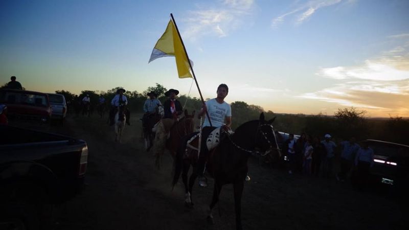Comienzan las fiestas patronales de la Inmaculada Concepción en El Alto