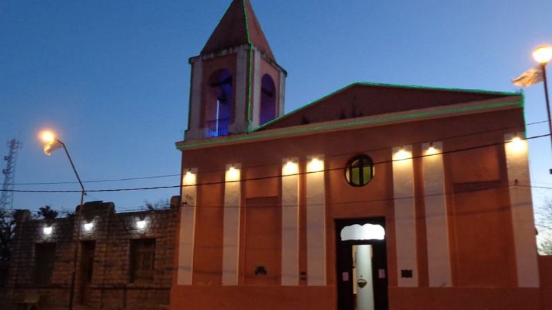 Comienzan las fiestas patronales de la Inmaculada Concepción en El Alto