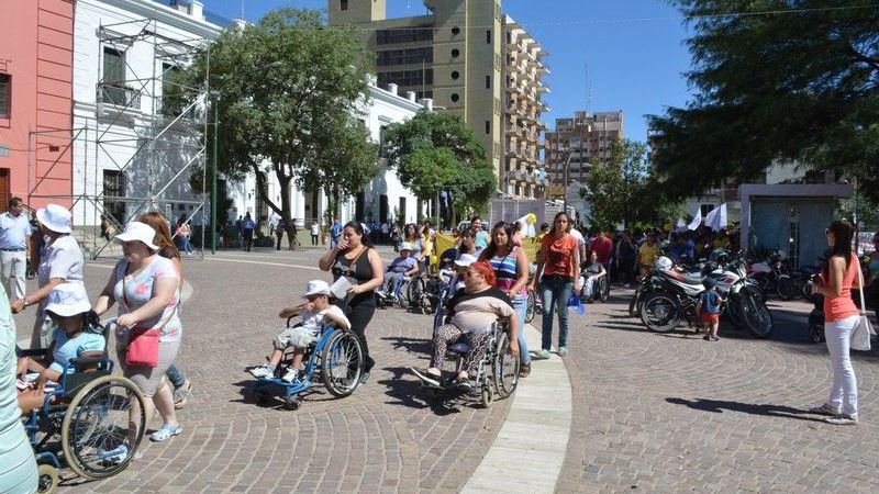 Actividades por el Día Internacional de las Personas con Discapacidad