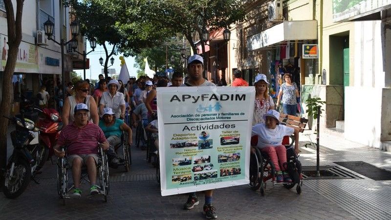 Actividades por el Día Internacional de las Personas con Discapacidad