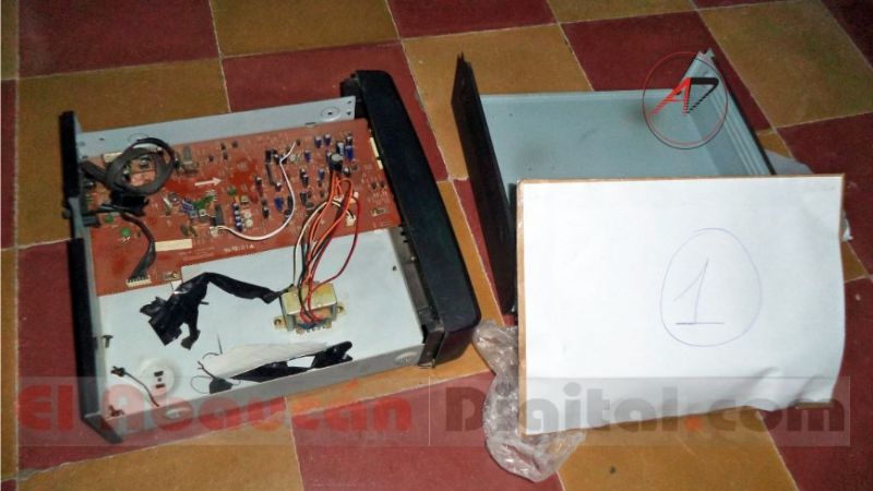 Encontraron marihuana en una encomienda en la terminal de Fiambalá