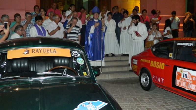 El Obispo invitó a responder “cómo estamos viviendo nuestra fe”