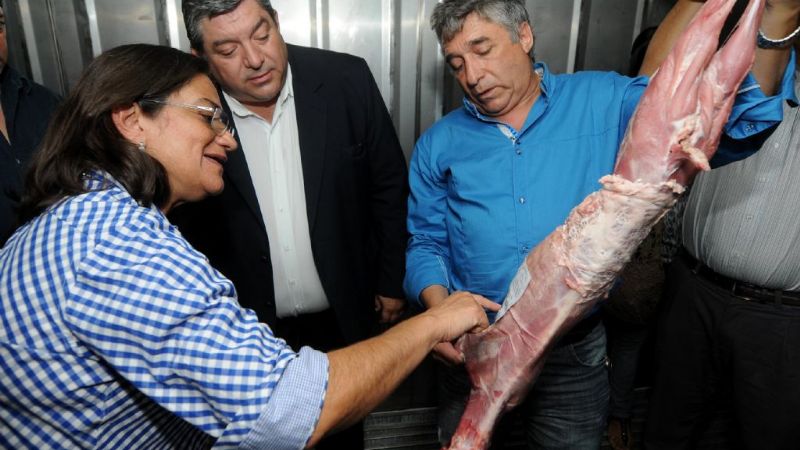 “Me hace muy feliz poder estar compartiendo con ustedes esta alegría”