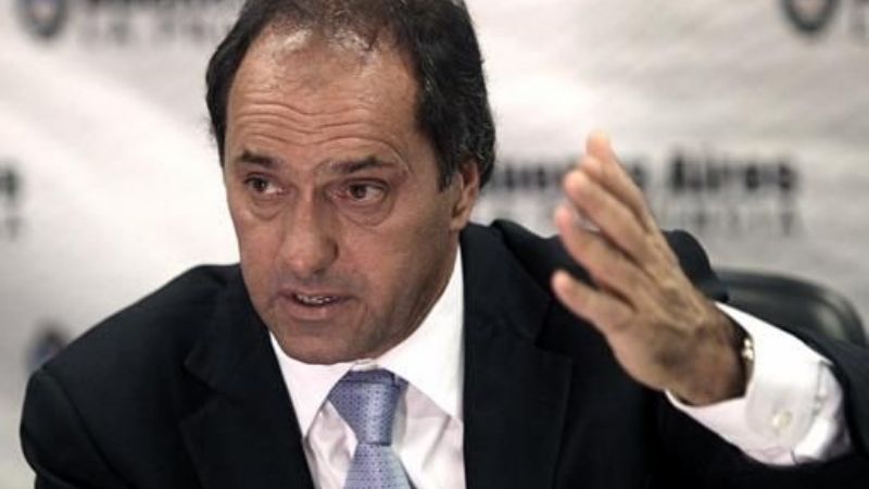 "Los apocalípticos decían que terminaríamos el año sin reservas"