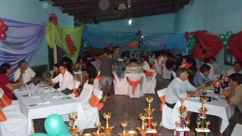 Primera edición de la Fiesta del Deporte en San José