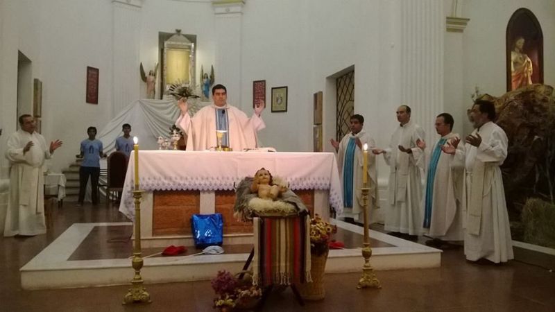 Belén comenzó a vivir las fiestas en honor a su Santa Patrona