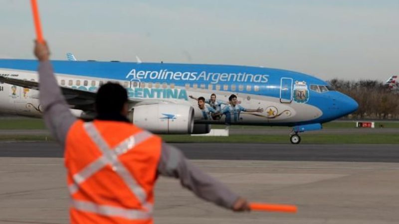 Aerolíneas modifica horarios y agrega vuelo a Catamarca