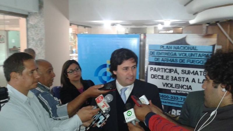 Gustavo Aguirre: “Este es el verdadero cambio”