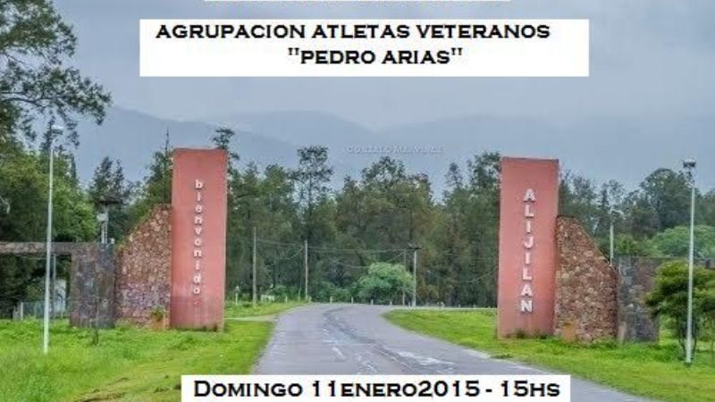 El atletismo arranca una nueva temporada en enero