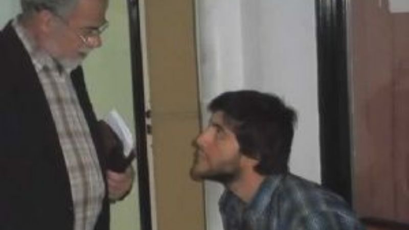 Indignación de la familia Camaño por pedido de Kotler