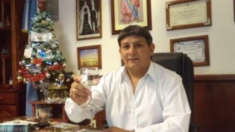 Saludo de Andersch a empleados municipales