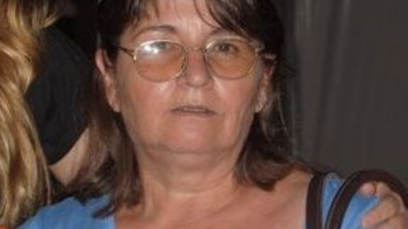 Dolor en la prensa por la partida de Hilda Juárez