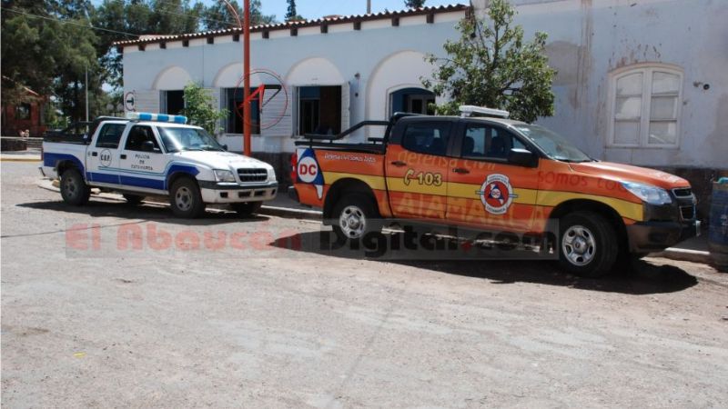 Comenzó el operativo de rescate de los andinistas españoles