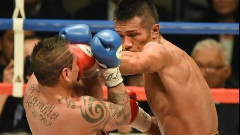 Israel “Cachito” Pérez cayó por KOT y la hazaña estuvo lejos