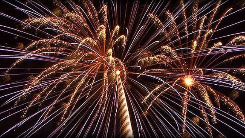 Cero pirotecnia en Andalgalá