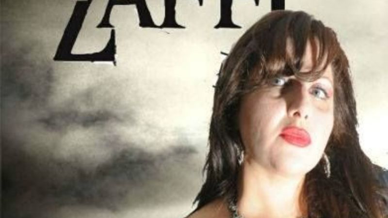 Isabella Zaffi en concierto