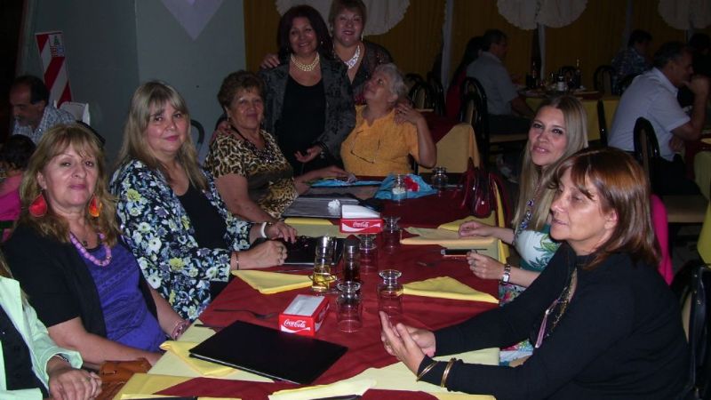 Elección de la reina provincial de la tercera edad