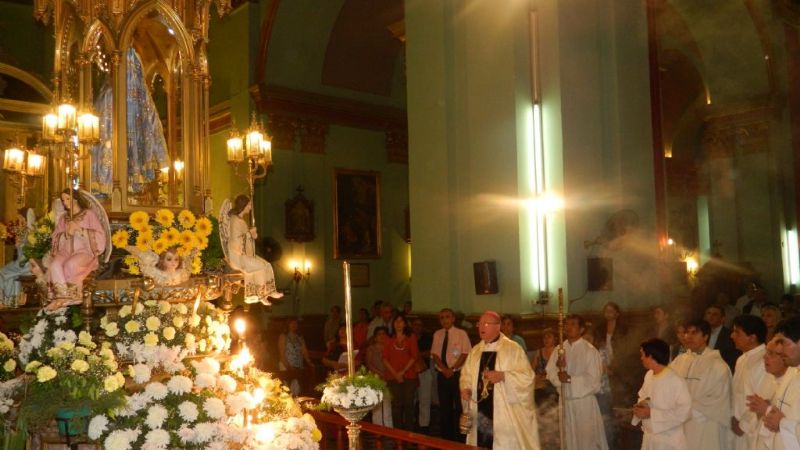 Urbanc: “Un fiel laico coherente debe obrar como sal que da sabor y como luz que ilumina”