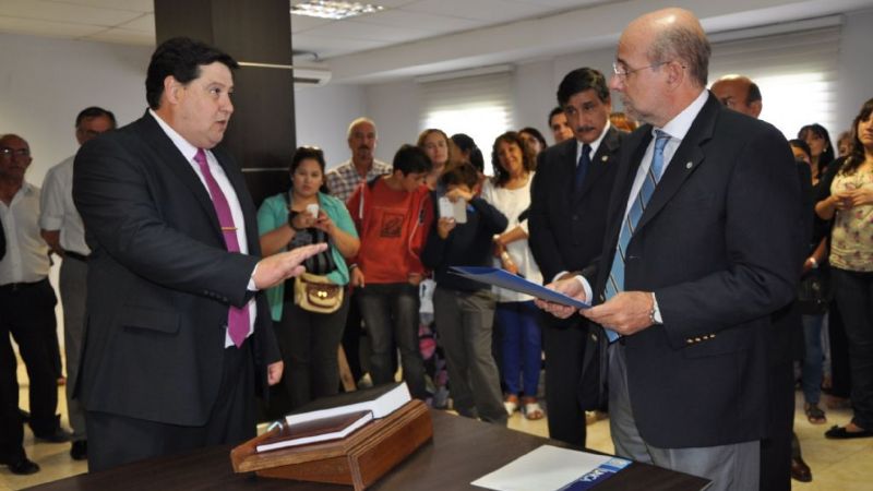 Rodolfo Ahumada asumió como secretario de Bienestar