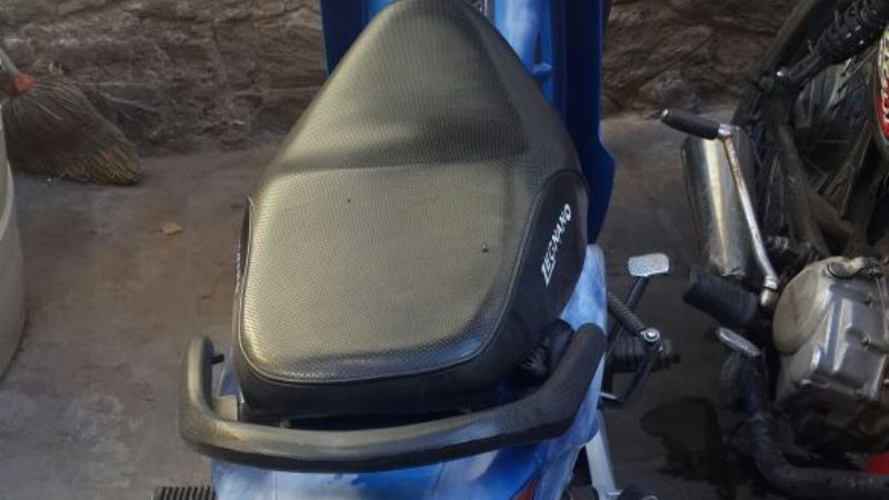 Recuperan dos motos robadas