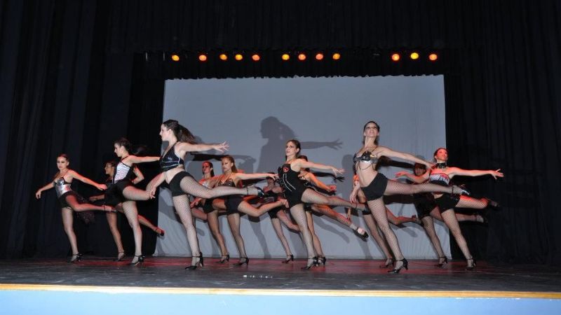 El estudio de danzas Norali Cambeses cierra el año con “Andando caminos”