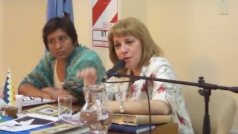 Presentaron "Vida, obra y alma del Dr. Adán Quiroga"