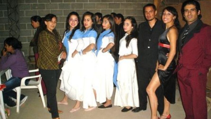 Alba Vega y su Ballet