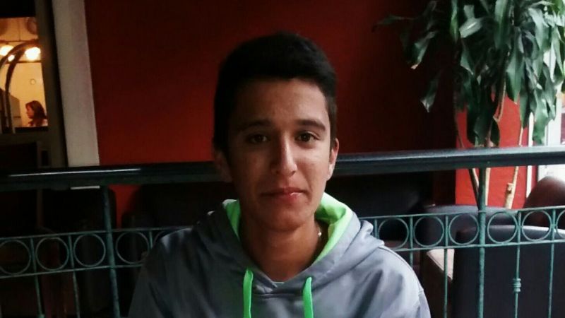 Alumno de El Alto en Parlamento Juvenil del Mercosur