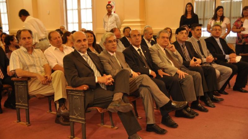 Colación de Grado de la Facultad de Ciencias Agrarias