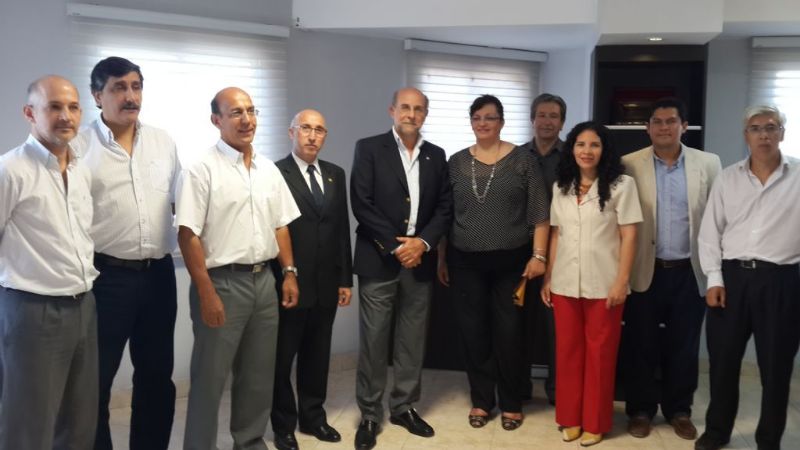 Avanza el plan de implementación de carreras en el interior