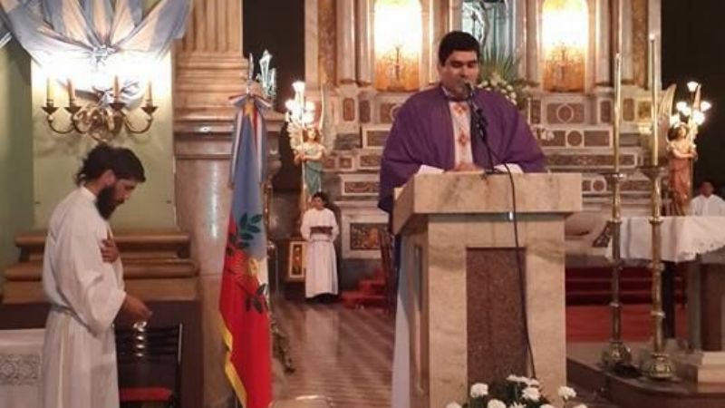 Urbanc: “El laico bien formado trabaja por la paz y confiará siempre en el Señor”