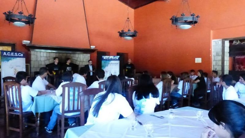 Primer Encuentro Provincial de Centros de Estudiantes