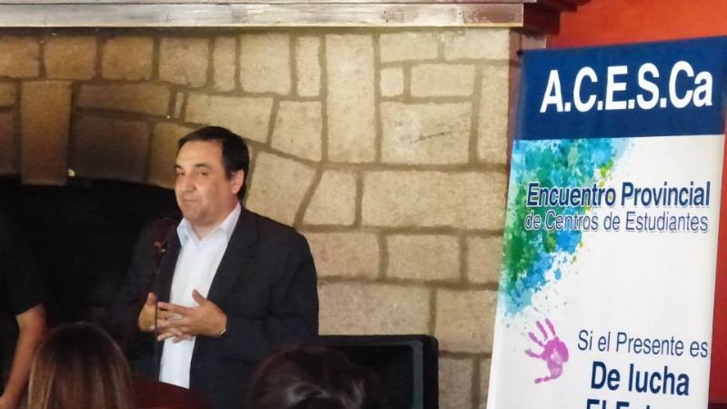 Primer Encuentro Provincial de Centros de Estudiantes