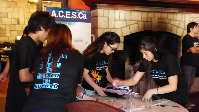 Primer Encuentro Provincial de Centros de Estudiantes